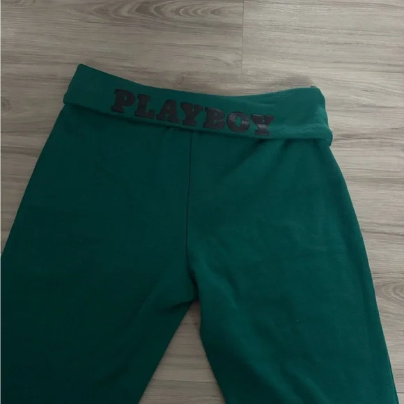 PLAYBOY Women’s Sweatpants - Picture 2 of 2
